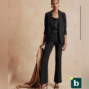 COPY - Banana Republic Suit